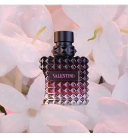 Born in Roma Intense Donna - Eau de Parfum Intense Pour Elle Floral Ambré Born in Roma Intense Donna - Eau de Parfum Intense Pour Elle Floral Ambré